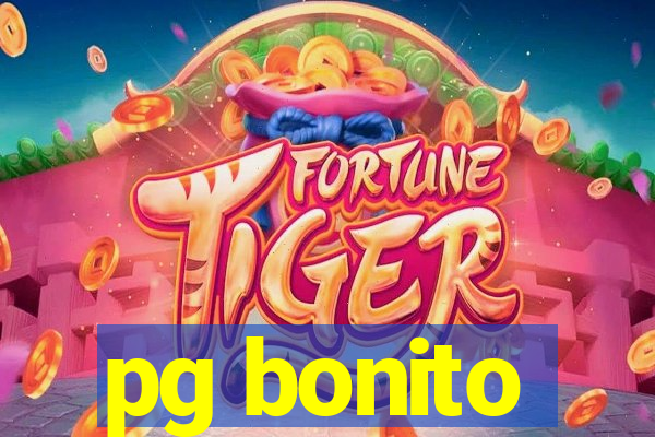 pg bonito
